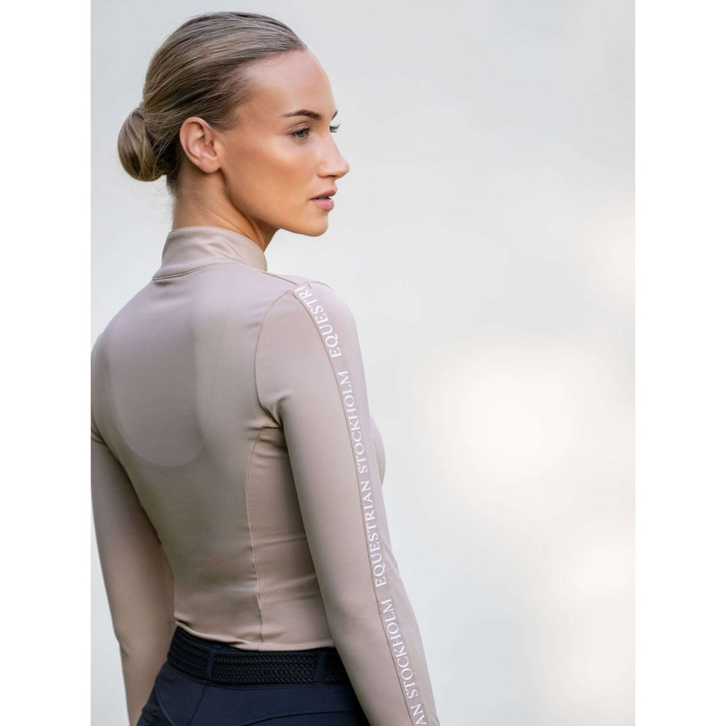Equestrian Stockholm Shirt Power Sand
