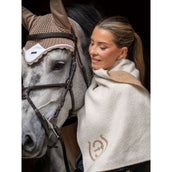 Equestrian Stockholm Sjaal Woven Sand