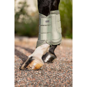Equestrian Stockholm Beenbeschermers Classic Mesh Pistachio White