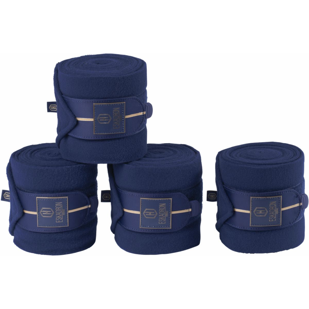 Eskadron Bandages Heritage Fleece True Blue