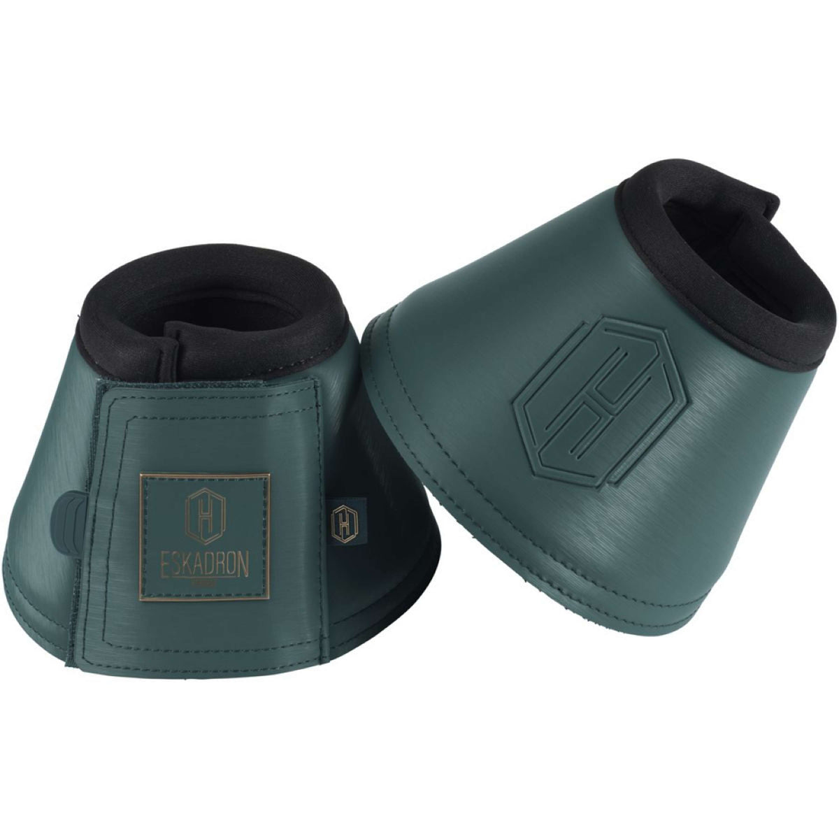 Eskadron Springschoenen Heritage Softslate Vintage Green