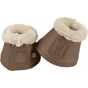 Eskadron Springschoenen Heritage Stingray Faux Fur Almond