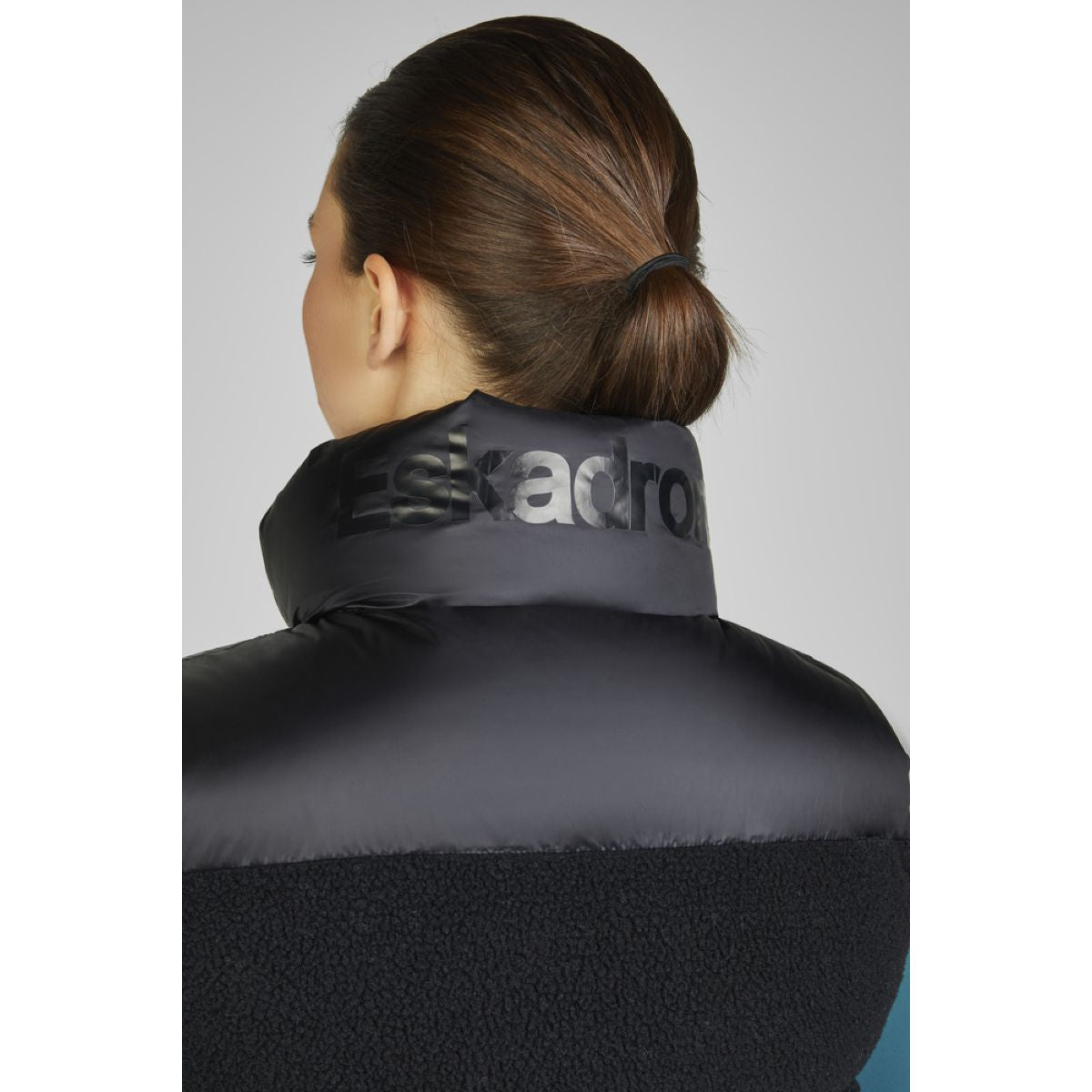 Eskadron Bodywarmer Fanatics Teddy Zwart