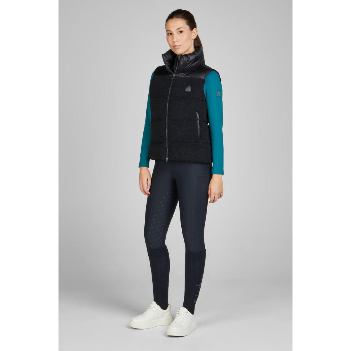 Eskadron Bodywarmer Fanatics Teddy Zwart