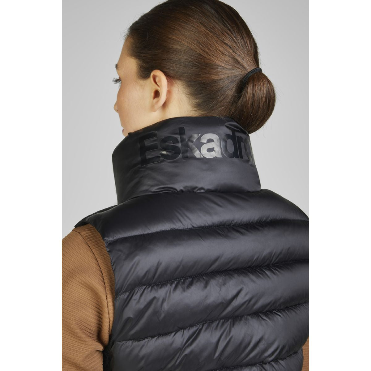 Eskadron Bodywarmer Fanatics Zwart