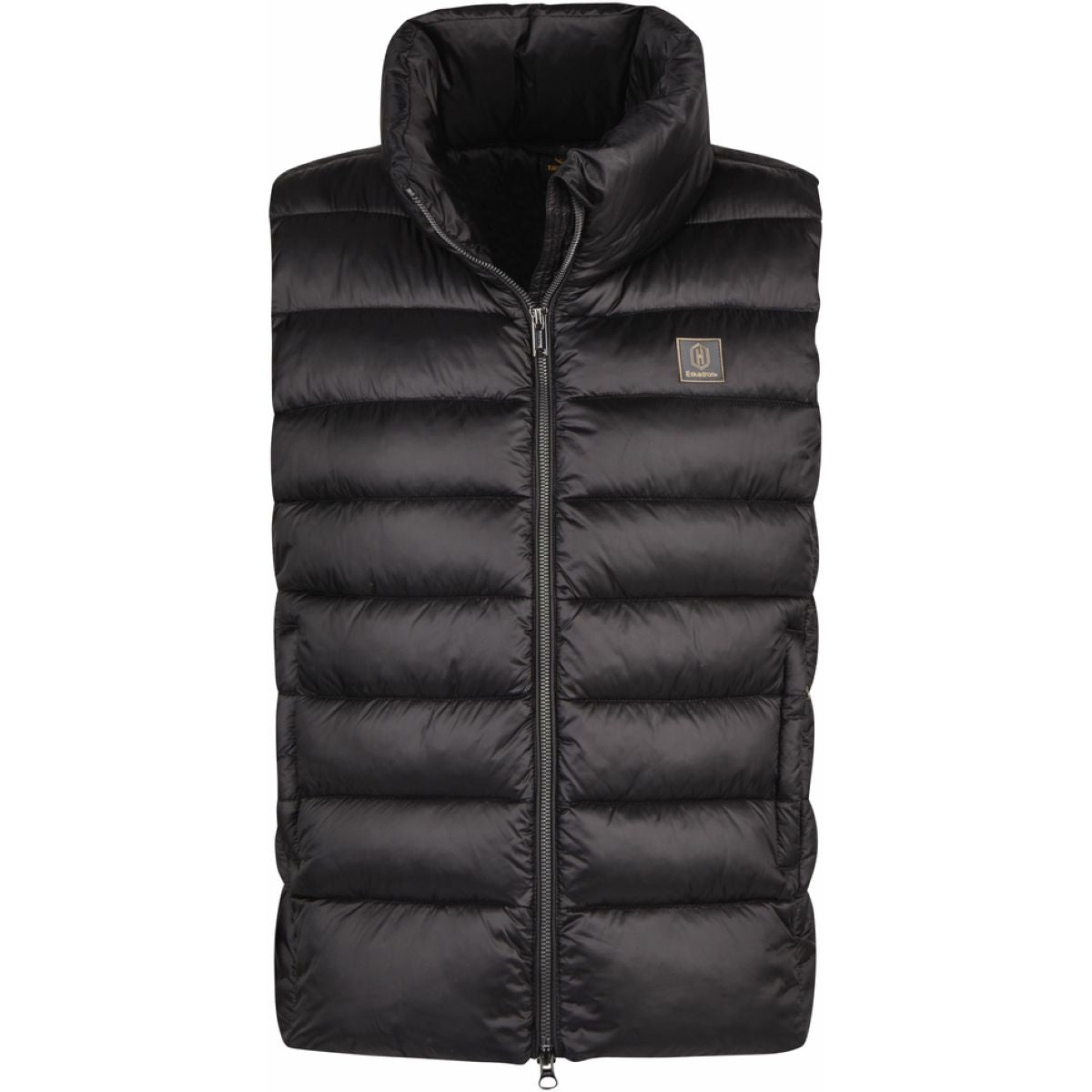 Eskadron Bodywarmer Fanatics Zwart