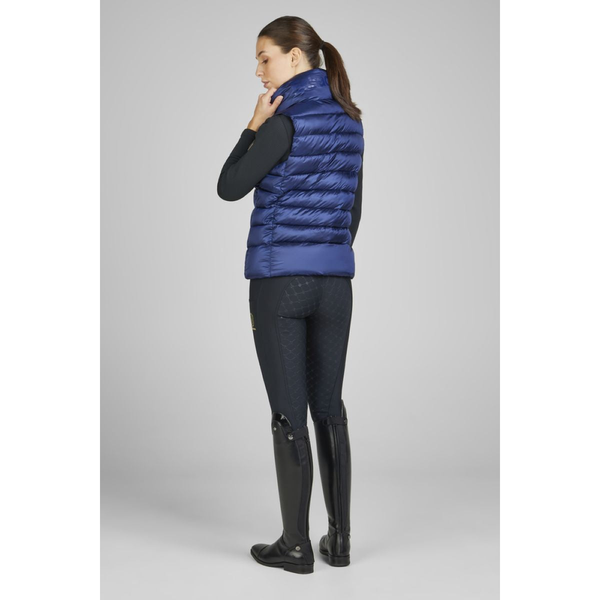 Eskadron Bodywarmer Fanatics True Blue