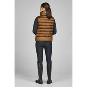 Eskadron Bodywarmer Fanatics Almond