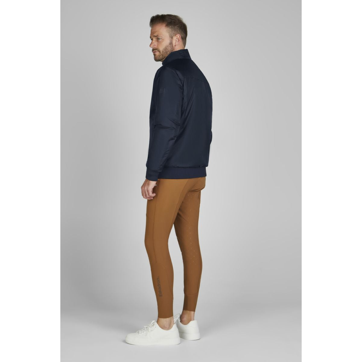 Eskadron Jack Fanatics Heren Navy