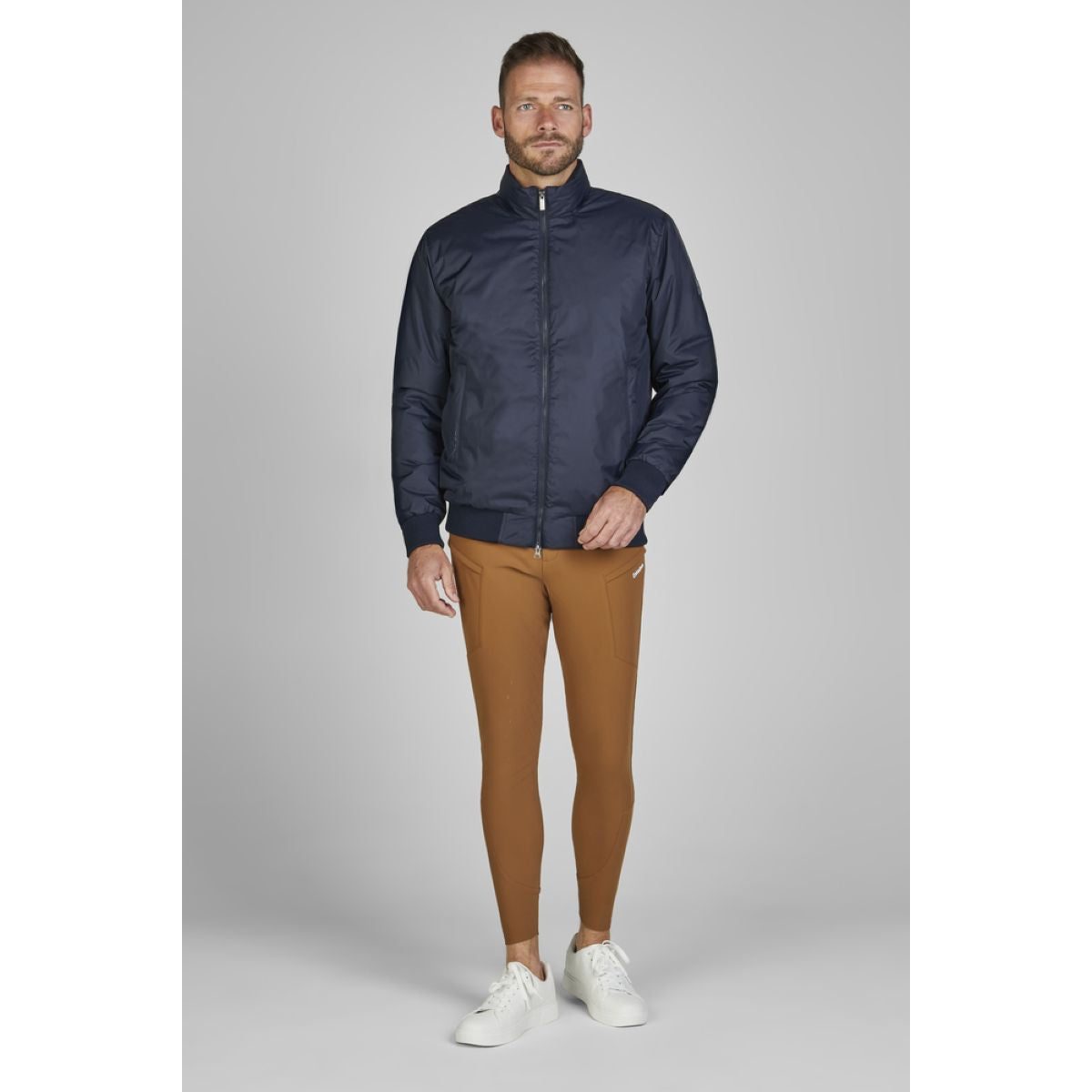 Eskadron Jack Fanatics Heren Navy