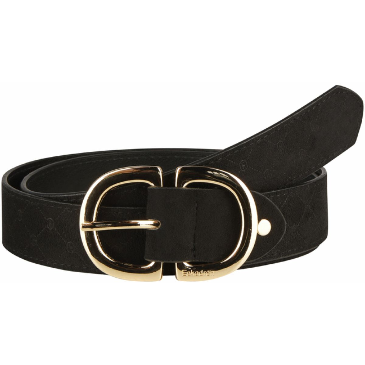 Eskadron Riem Fanatics Faux Leather Zwart