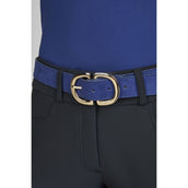 Eskadron Riem Fanatics Faux Leather True Blue