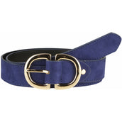 Eskadron Riem Fanatics Faux Leather True Blue