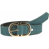 Eskadron Riem Fanatics Faux Leather Vintage Green