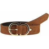 Eskadron Riem Fanatics Faux Leather Almond