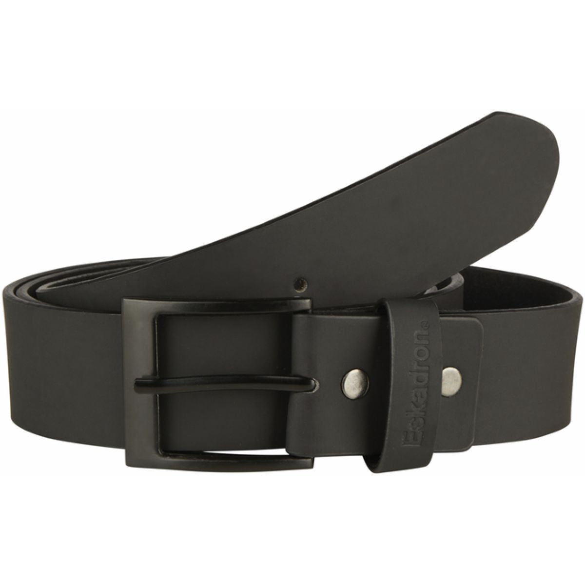 Eskadron Riem Fanatics Faux Leather Heren Zwart