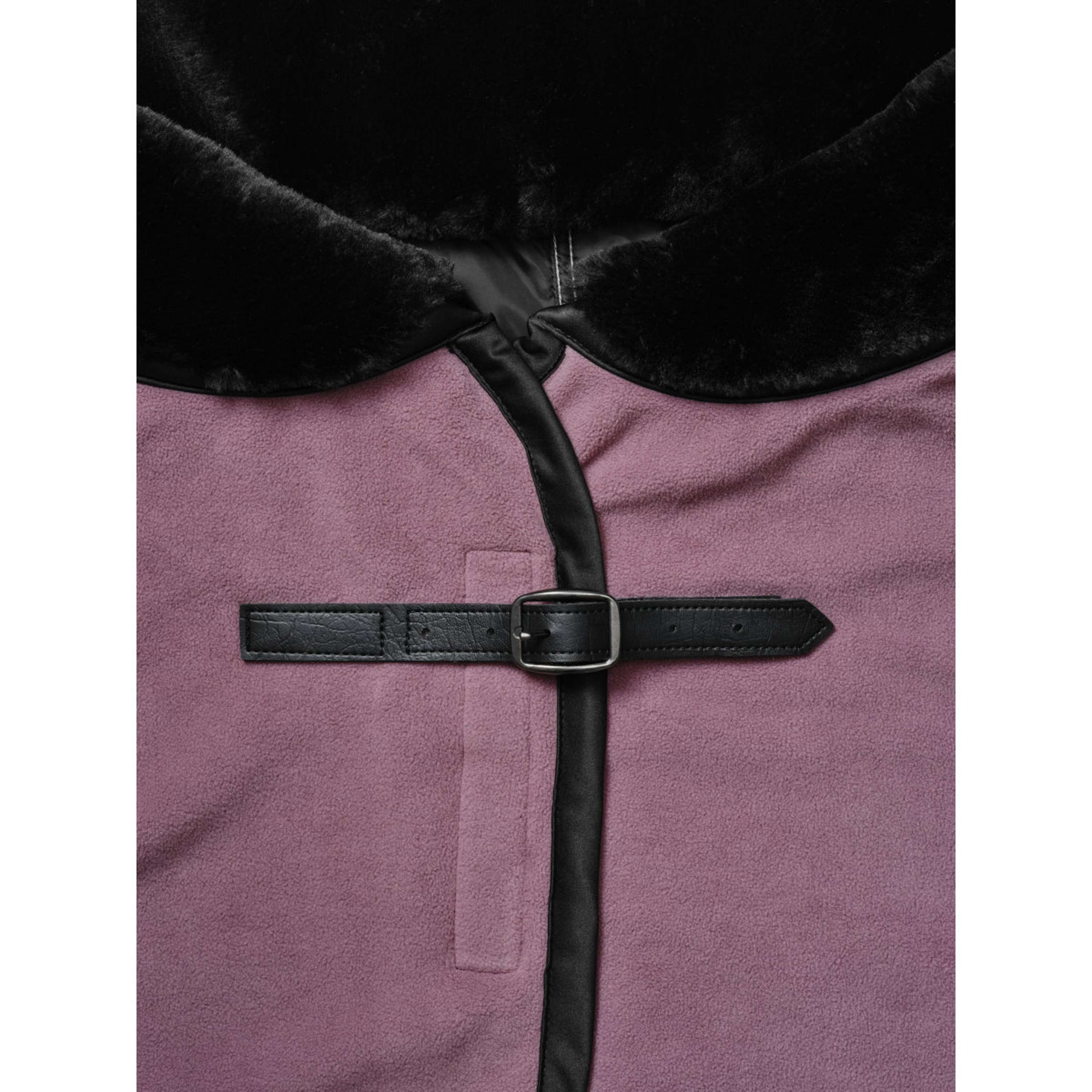 Equestrian Stockholm Fleecedeken Blush