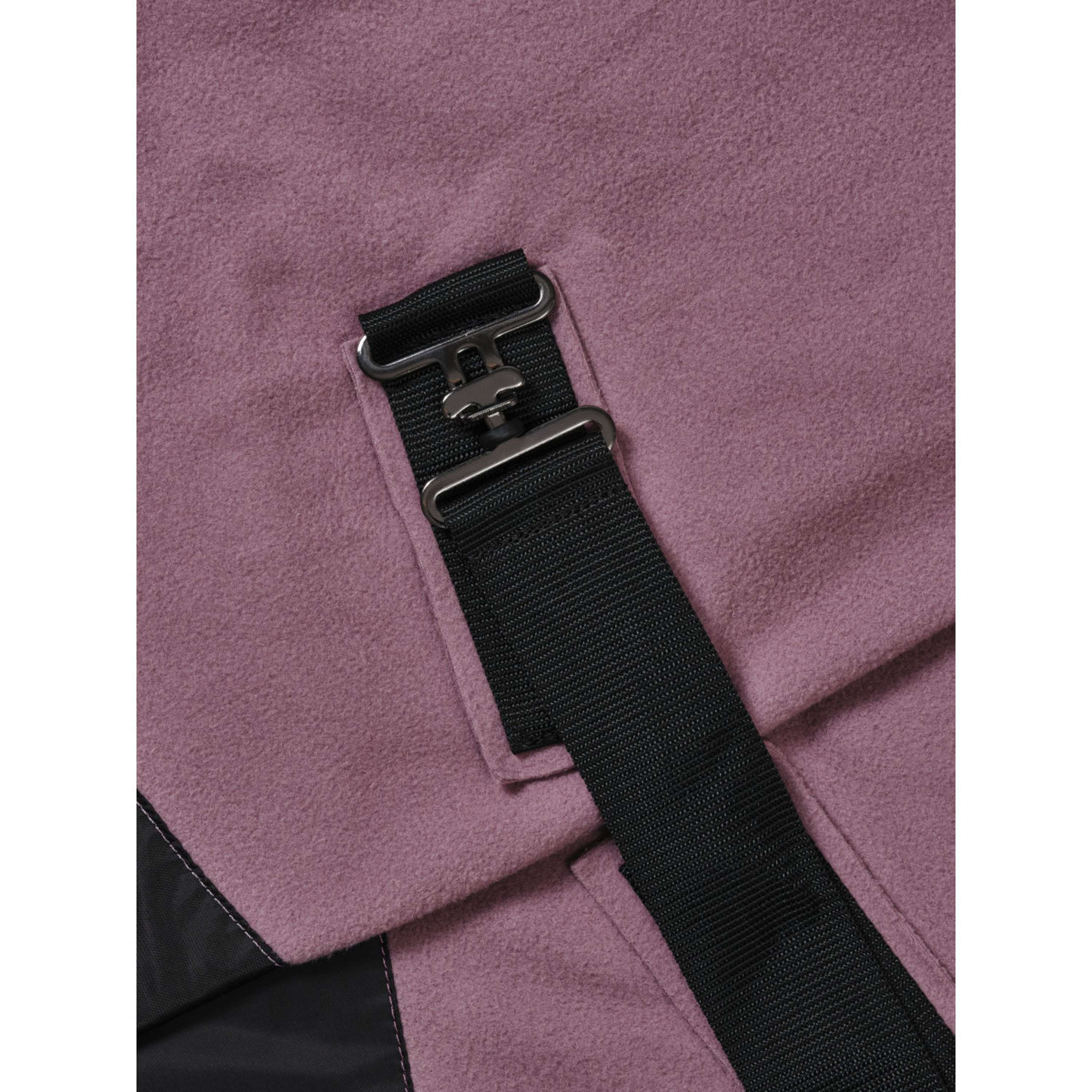 Equestrian Stockholm Fleecedeken Blush