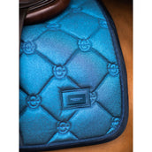 Equestrian Stockholm Zadeldekje Springen Blue Meadow Glimmer