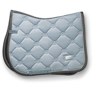Equestrian Stockholm Zadeldekje Springen Ice Blue