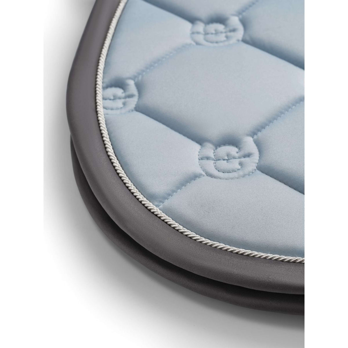 Equestrian Stockholm Zadeldekje Springen Ice Blue