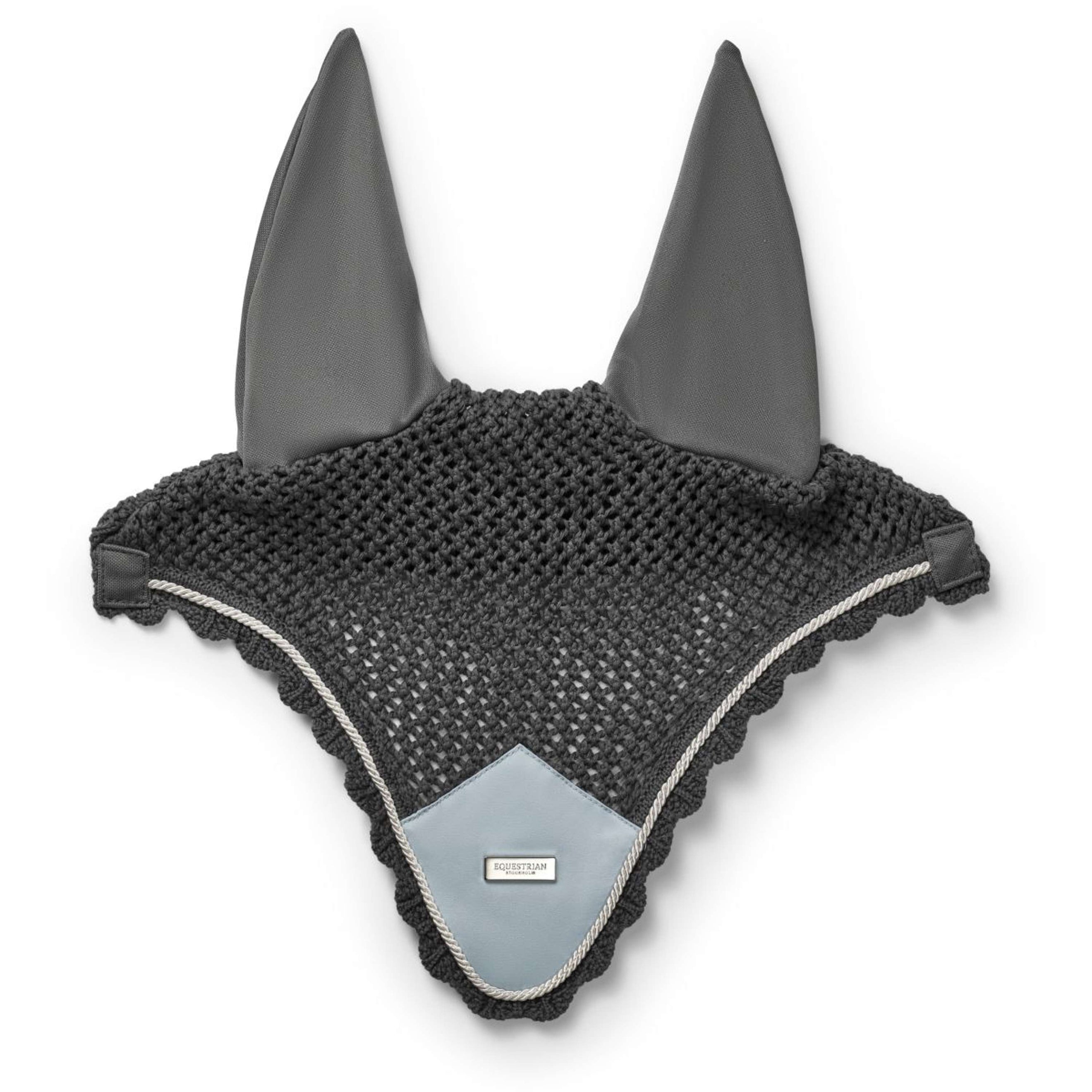 Equestrian Stockholm Oornetje Ice Blue