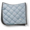 Equestrian Stockholm Zadeldekje Dressuur Ice Blue