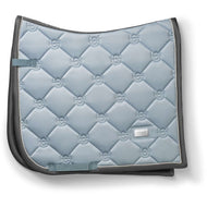 Equestrian Stockholm Zadeldekje Dressuur Ice Blue