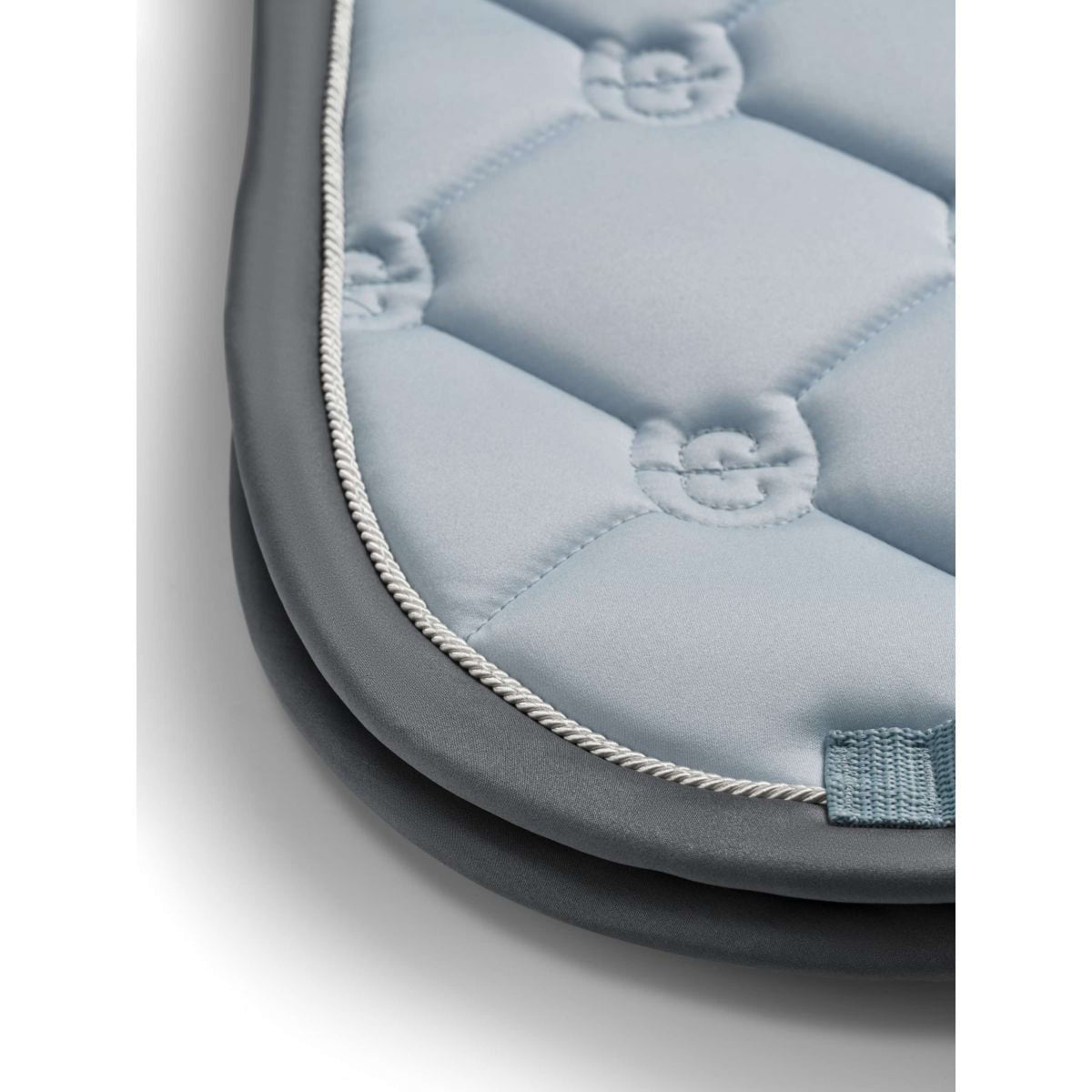 Equestrian Stockholm Zadeldekje Dressuur Ice Blue