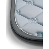 Equestrian Stockholm Zadeldekje Dressuur Ice Blue