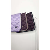 Equestrian Stockholm Zadeldekje Dressuur Lavender