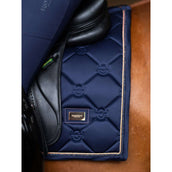 Equestrian Stockholm Zadeldekje Dressuur Lagoon Blush