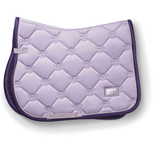 Equestrian Stockholm Zadeldekje Springen Lavender Equestrian Stockholm Zadeldekje Springen Lavender