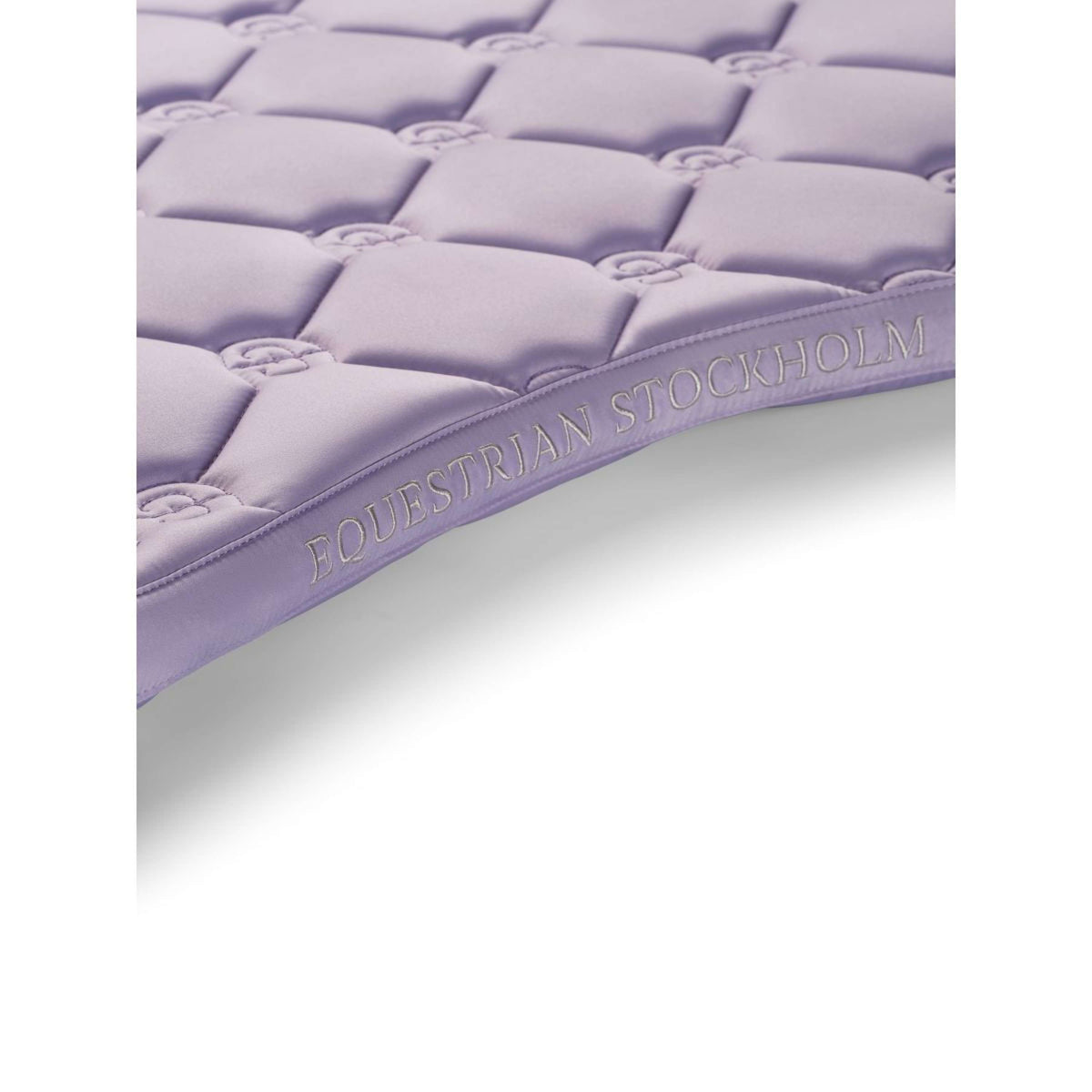 Equestrian Stockholm Zadeldekje Dressuur Lavender