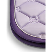Equestrian Stockholm Zadeldekje Dressuur Lavender