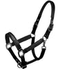 Equestrian Stockholm Halster Line Zwart