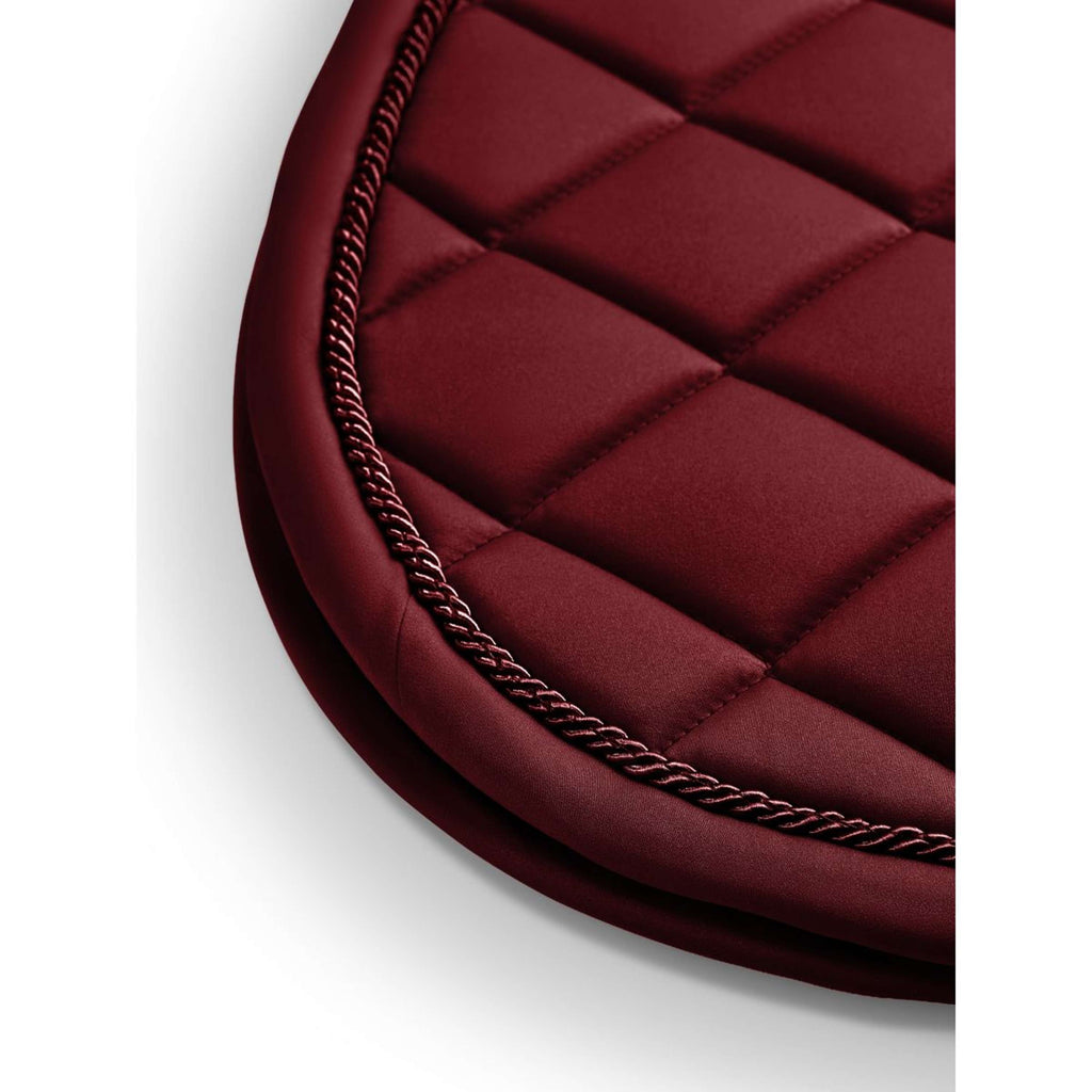 Equestrian Stockholm Zadeldekje Line Springen Bordeaux
