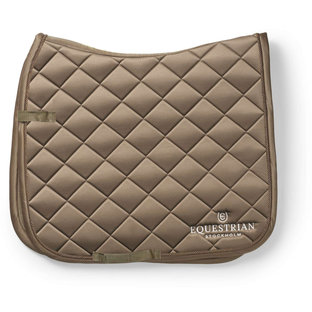Equestrian Stockholm Zadeldekje Line Dressuur Champagne