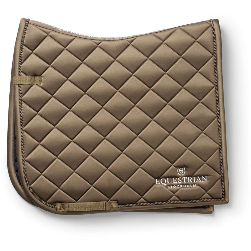 Equestrian Stockholm Zadeldekje Line Dressuur Champagne