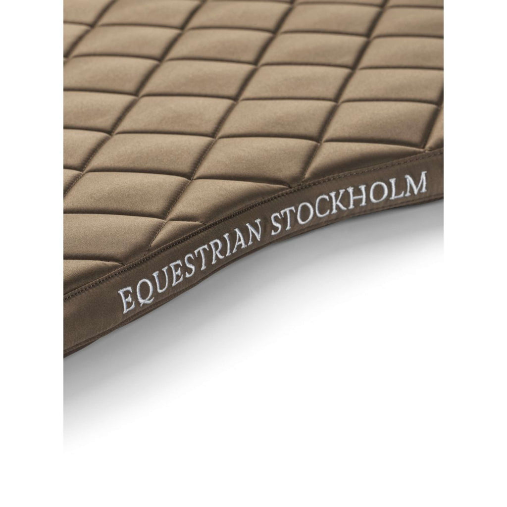 Equestrian Stockholm Zadeldekje Line Dressuur Champagne