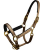 Equestrian Stockholm Halster Line Champagne