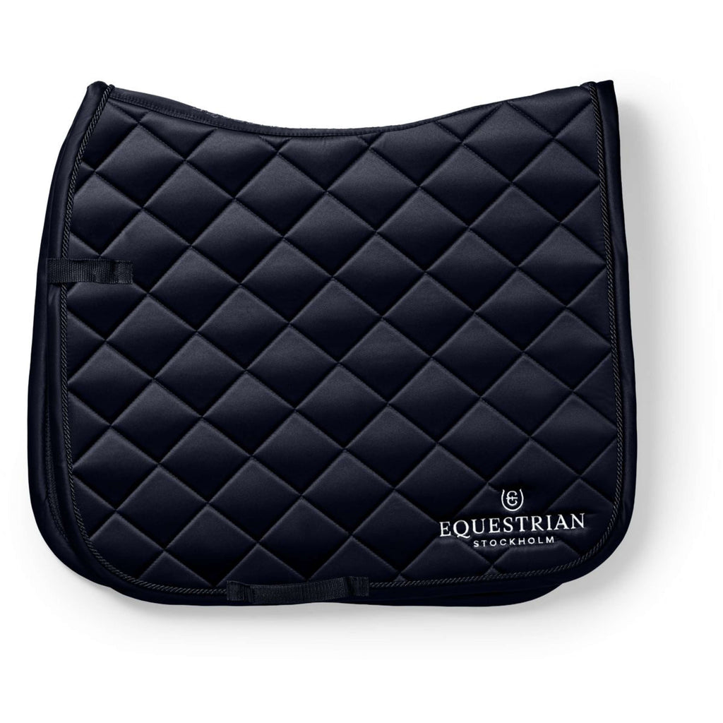Equestrian Stockholm Zadeldekje Line Dressuur Navy