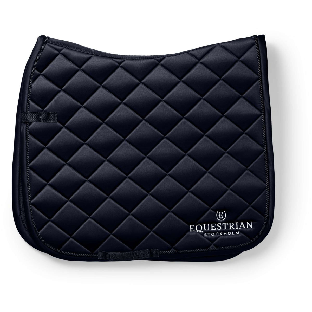 Equestrian Stockholm Zadeldekje Line Dressuur Navy