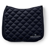 Equestrian Stockholm Zadeldekje Line Dressuur Navy