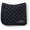 Equestrian Stockholm Zadeldekje Line Dressuur Navy