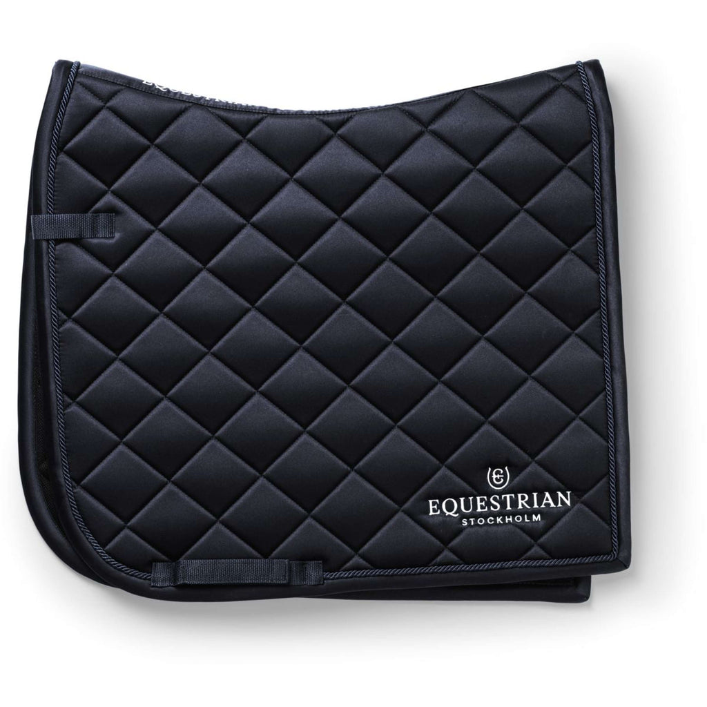 Equestrian Stockholm Zadeldekje Line Dressuur Navy
