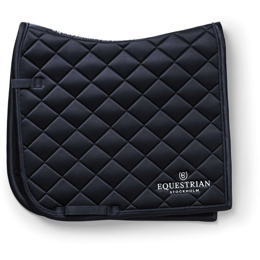 Equestrian Stockholm Zadeldekje Line Dressuur Navy