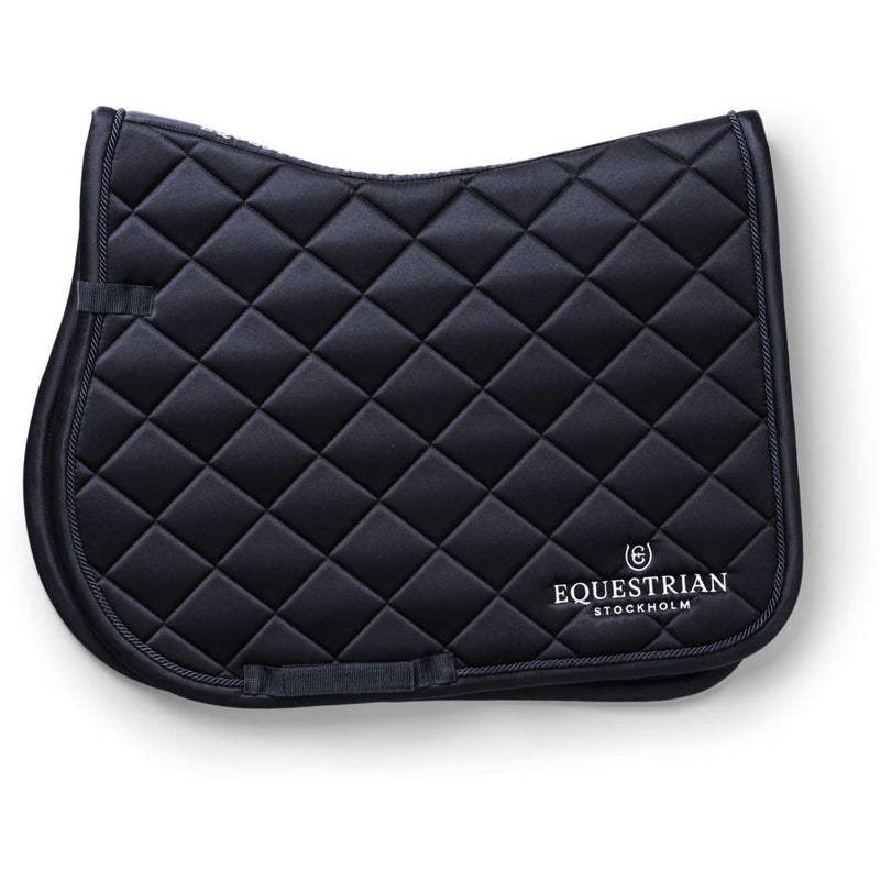 Equestrian Stockholm Zadeldekje Line Springen Navy