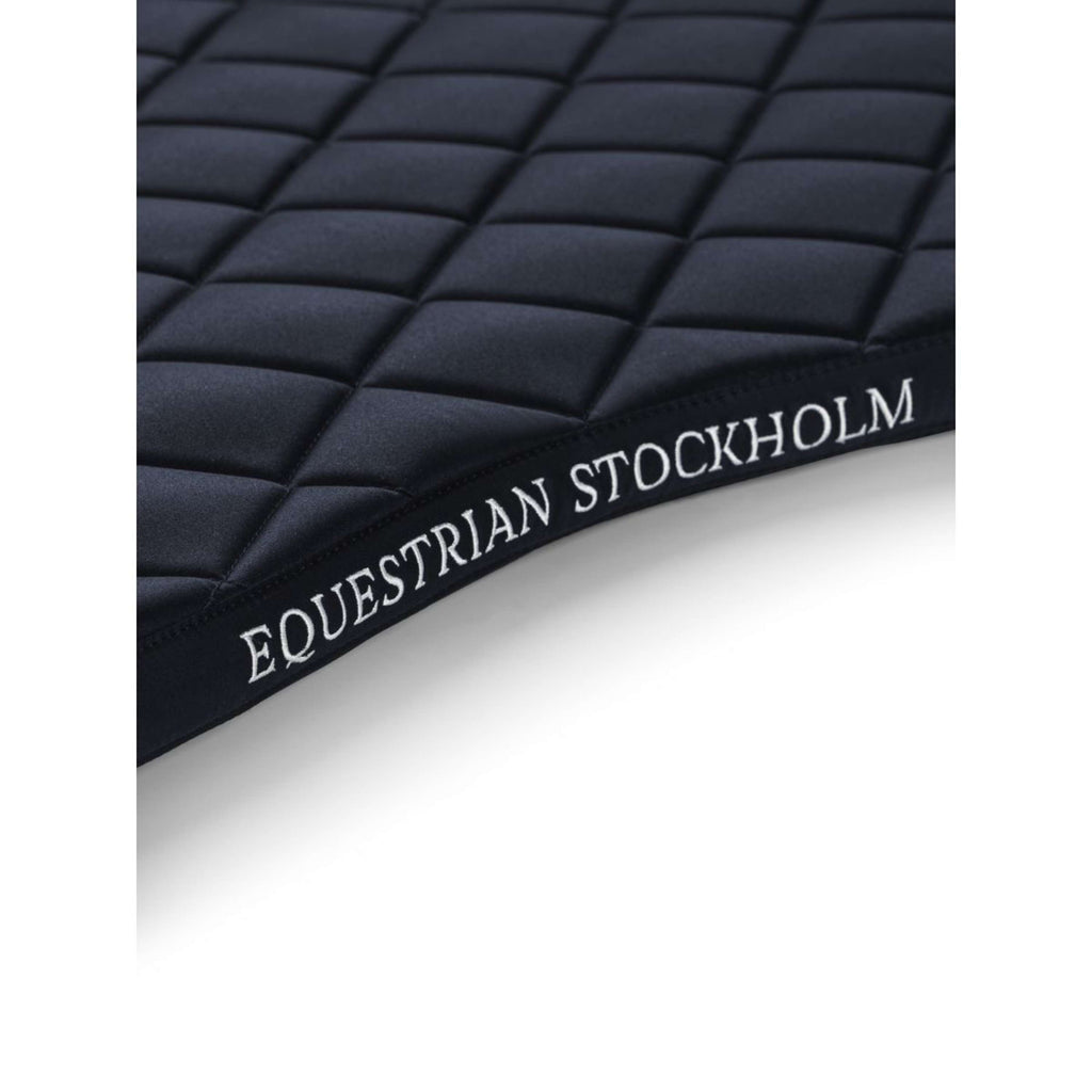 Equestrian Stockholm Zadeldekje Line Springen Navy