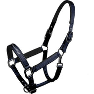 Equestrian Stockholm Halster Line Navy